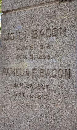 Pamelia Fite <I>Cole</I> Bacon 