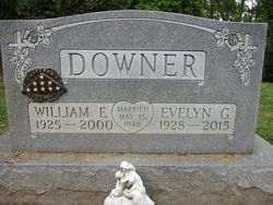 William E Downer 