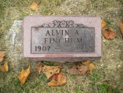Alvin A. Finchum 