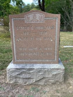 Elmer G. Howland 