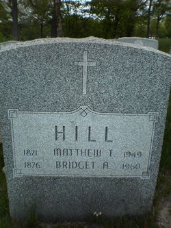 Bridget Hill 