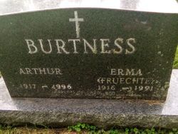 Arthur Klemet Burtness 