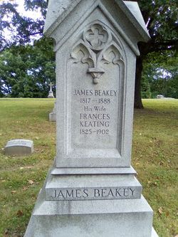 James Beakey 