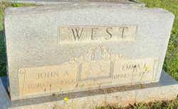 John Alvin West 