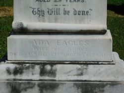 Ada <I>Webb</I> Eagles 