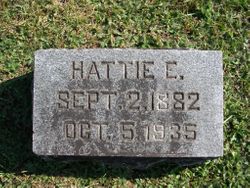 Hattie Ann Estelle <I>Schaeffer</I> Wachter 