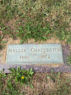 Nellie <I>McGann</I> Chatterton 