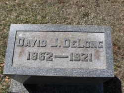 David J DeLong 
