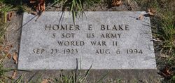 Homer Eugene Blake 