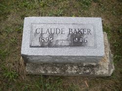 Claude Baker 