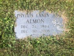 Phyllis “Laney” <I>Starks</I> Almon 