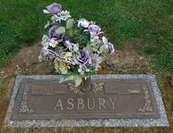 Lucille <I>Rector</I> Asbury 