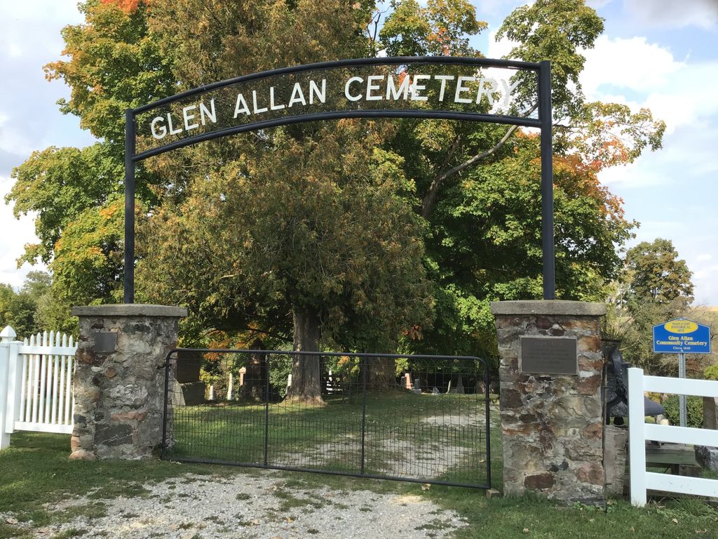 Glen Allan Cemetery