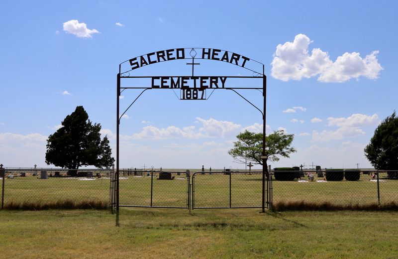 Sacred Heart Catholic Church Cemetery