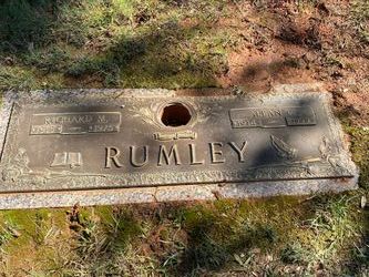 Richard Manley Rumley 