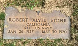 Robert Alvie Stone 