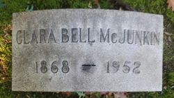 Clara Bell McJunkin 