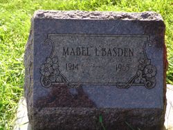 Mable Irene <I>Hamilton</I> Basden 