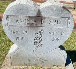Angela D. Sims 