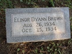 Elinor Dyann Brown 