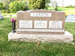 Harold Larson 