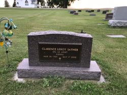 Clarence LeRoy Sather 