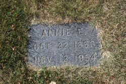 Annie E. <I>Ford</I> Catherwood 