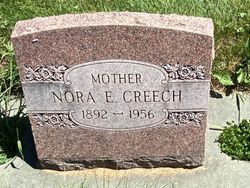 Nora Etta Creech 