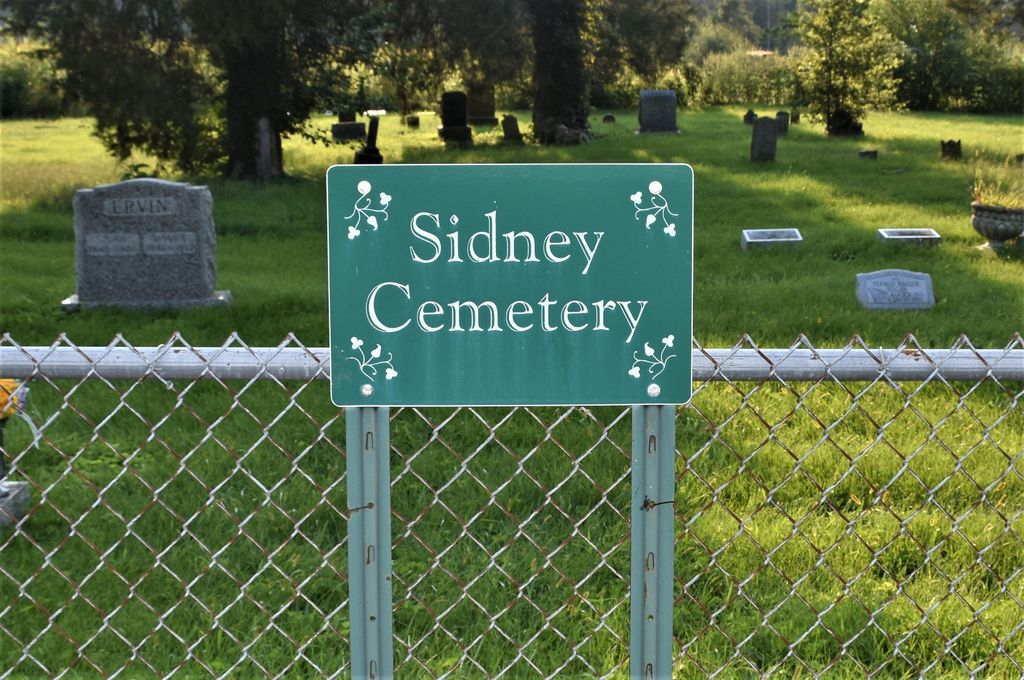 Sidney Branch Cemetery