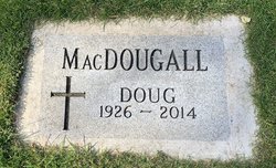 Douglas Mosley MacDougall 