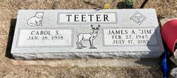 James A Teeter 