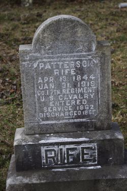 Patterson Rife 
