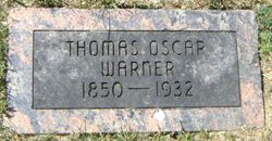 Thomas Oscar Warner 