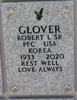 Robert L Glover Sr.