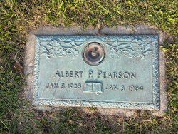 Albert P Pearson 