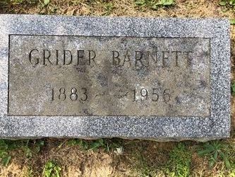 Grider Barnett 