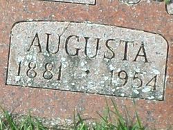 Augusta <I>Laatsch</I> Bies 