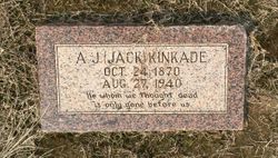 Amos Jackson Kinkade 