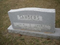 Emma I. Sanders 