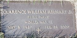 Clarence William Airhart Jr.
