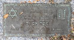 Moshe Aboav 