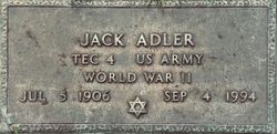 Jack Adler 