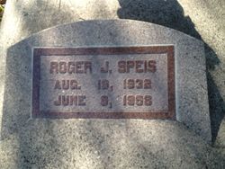 Roger J Speis Sr.