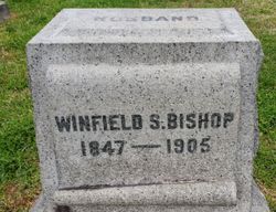 Winfield S Bishop 