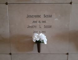 Joseph L Sessa 