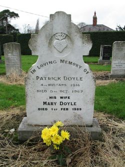 Patrick Doyle 