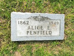 Alice Penfield 