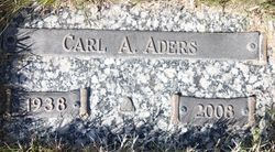 Carl Alvin Aders 