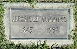 Alexander Cummings 