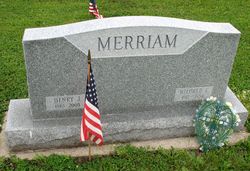 Henry J. Merriam 